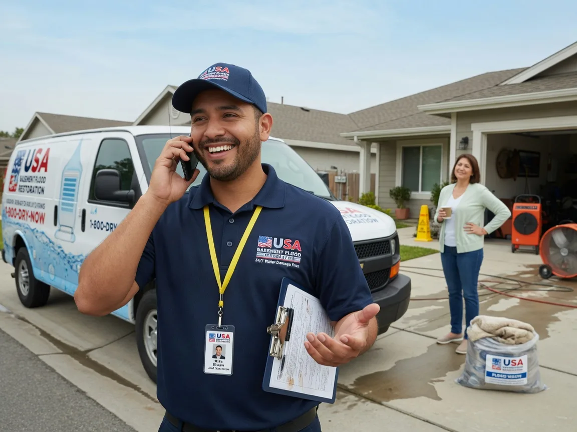 Basement Flood Cleanup Taylor, AZ FAQs
